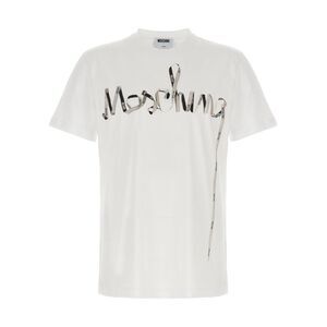 Moschino Men's Printed T-Shirt